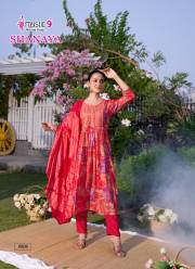 MYSTIC 9  SHANAYA VOL 9